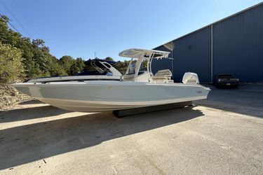 25' Boston Whaler 2023 Yacht For Sale